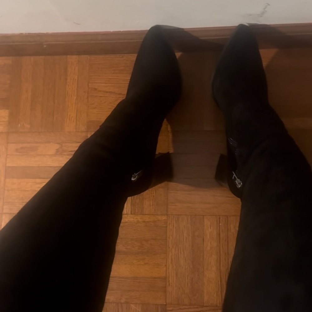 Marc fisher Knee high boots
